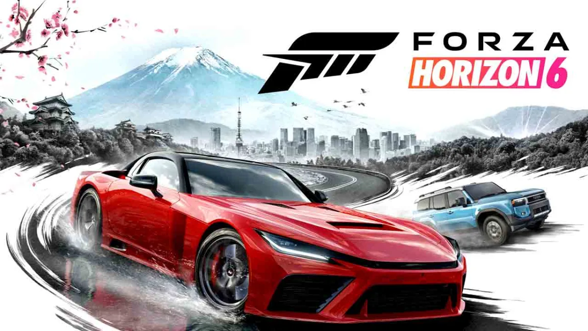Forza Horizon 6 Free Download (v364.933)