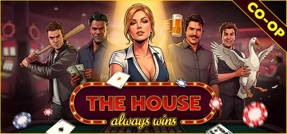 The House Always Wins Free Download (v1.0.4)