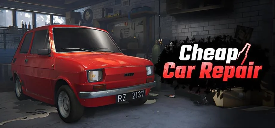 Cheap Car Repair Free Download (Build 23397304)