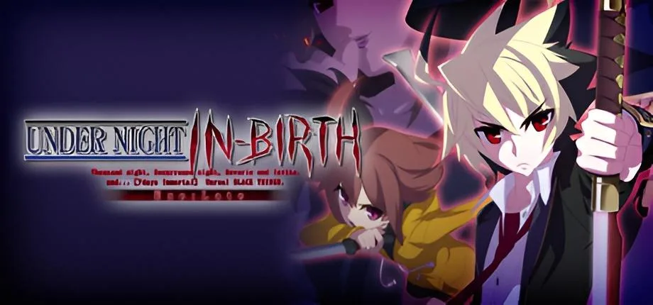 UNDER NIGHT IN-BIRTH Exe:Late Free Download (Build 1459255)