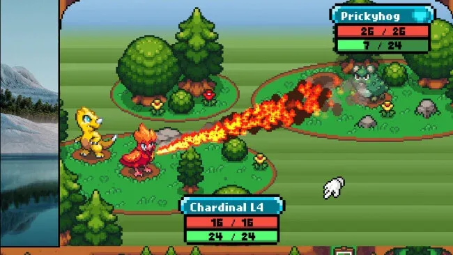 Haven PC Screenshot