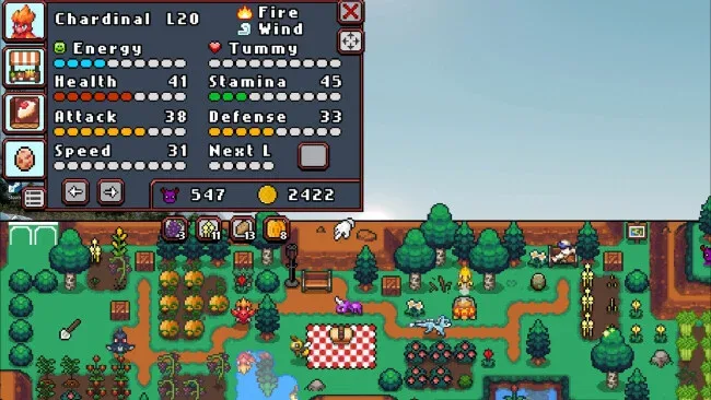 Haven PC Screenshot