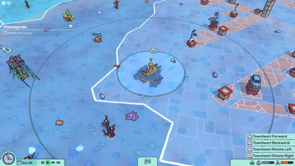 Flotsam PC Screenshot