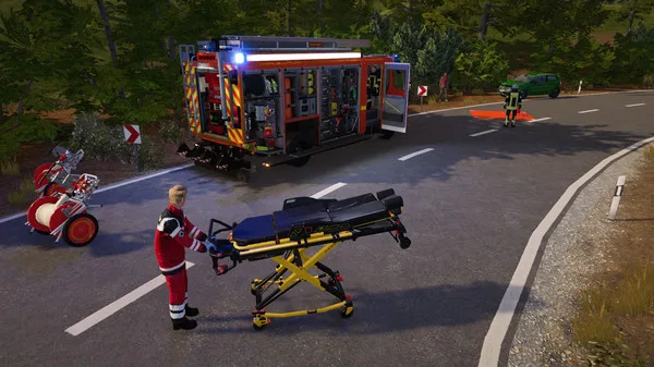 Emergency Call 112 – The Fire Fighting Simulation 2 PC Screenshot