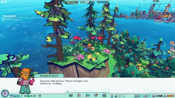Flotsam PC Screenshot