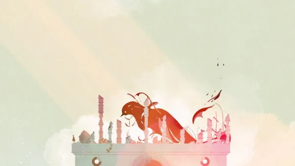 GRIS PC Screenshot