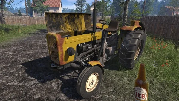 Cheap Car Repair PC Screenshot