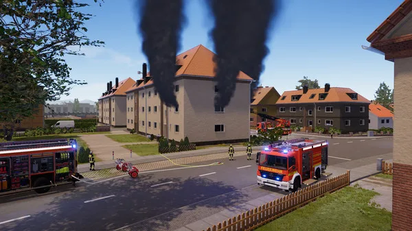 Emergency Call 112 – The Fire Fighting Simulation 2 PC Screenshot