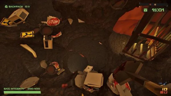 Dig or Die PC Screenshot