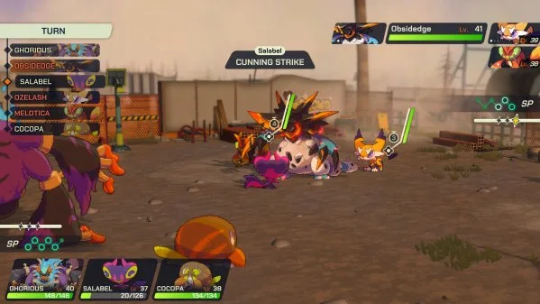 LumenTale: Memories of Trey PC Screenshot