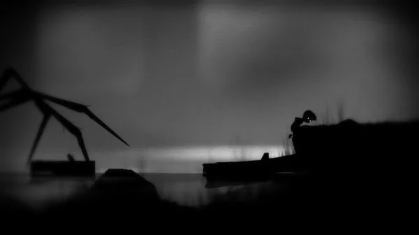 LIMBO PC Screenshot