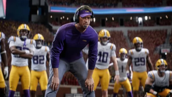 EA SPORTS College Football 27 PC Screenshot