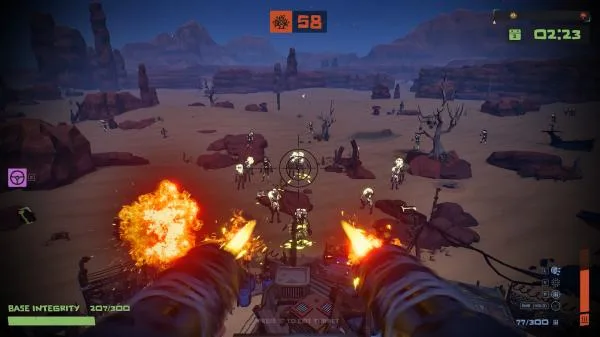 Dig or Die PC Screenshot