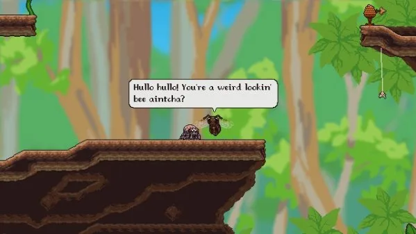 Webbed PC Screenshot