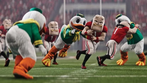 EA SPORTS College Football 27 PC Screenshot