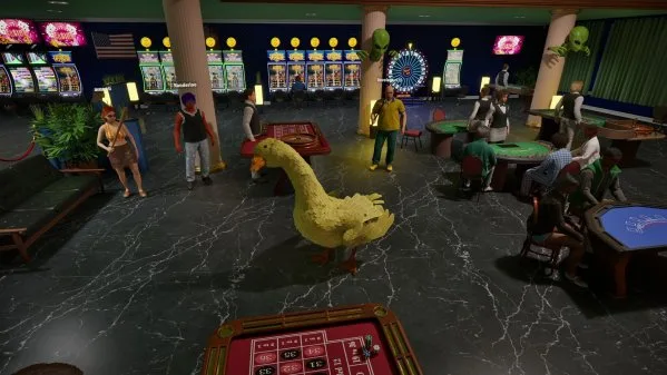 The House Always Wins PC Screenshot