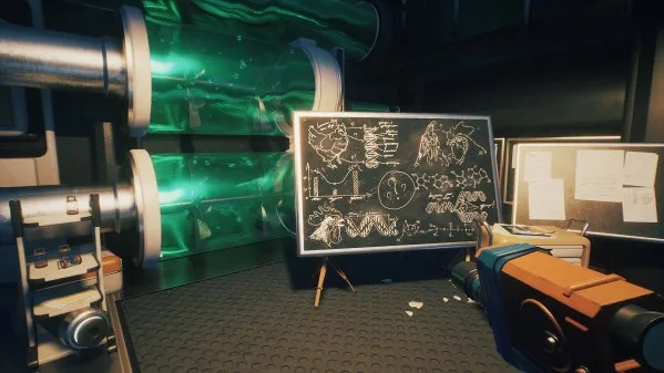 Breathedge PC Screenshot