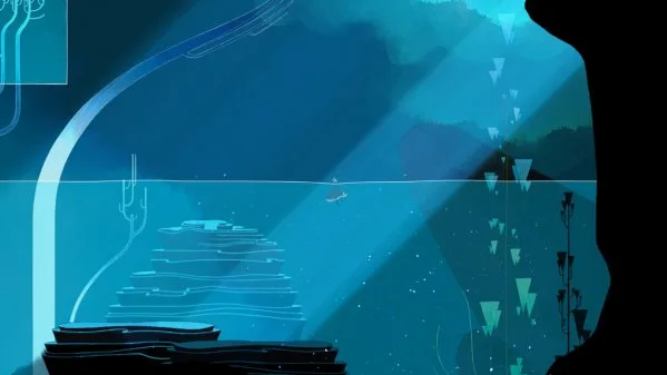 GRIS PC Screenshot