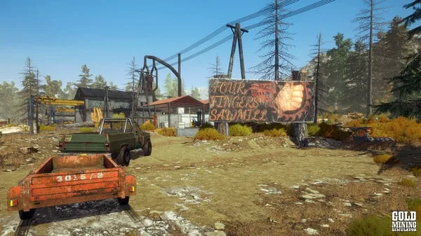 Gold Mining Simulator PC Screenshot