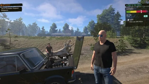 Cheap Car Repair PC Screenshot