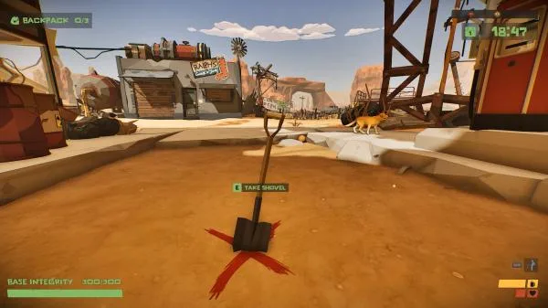 Dig or Die PC Screenshot
