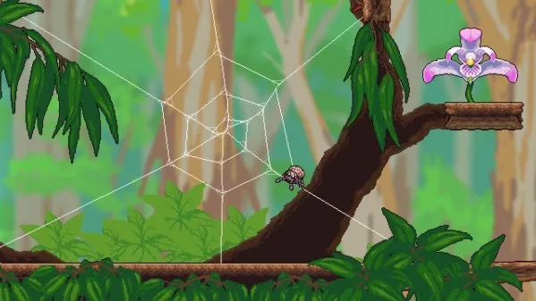 Webbed PC Screenshot