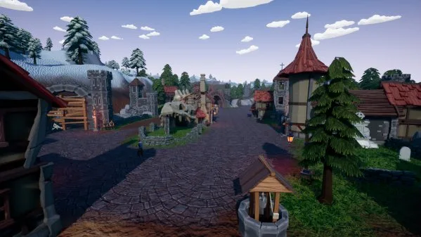 Hydroneer PC Screenshot