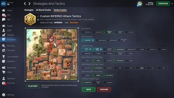 Esports Manager 2026 PC Screenshot