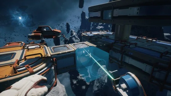 Breathedge PC Screenshot
