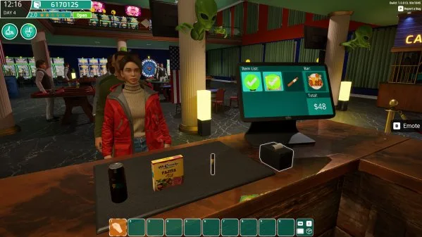 The House Always Wins PC Screenshot