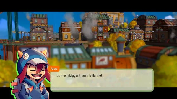 LumenTale: Memories of Trey PC Screenshot