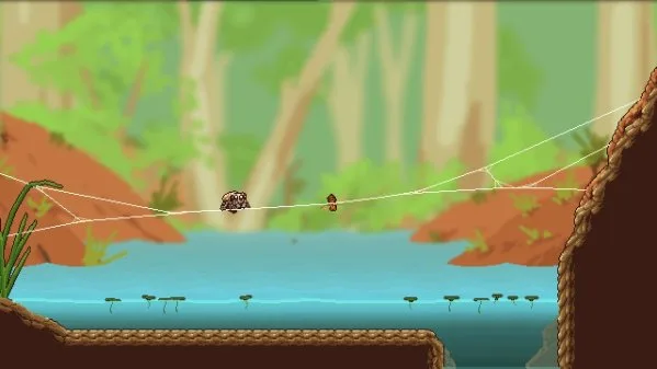 Webbed PC Screenshot