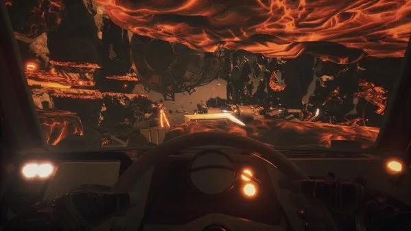 Breathedge PC Screenshot
