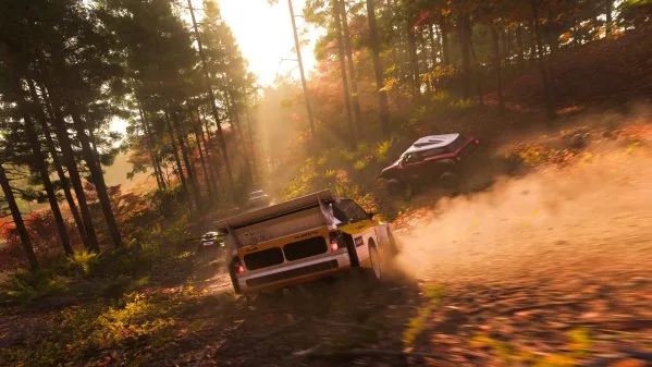Forza Horizon 6 PC Screenshot