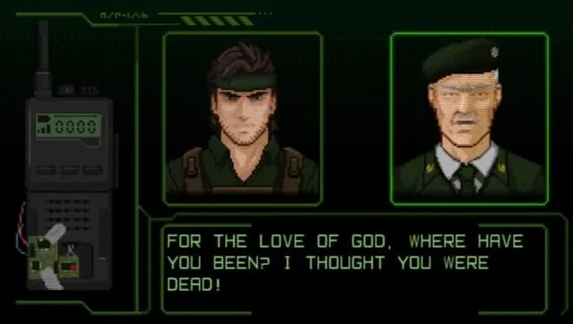 UnMetal PC Screenshot