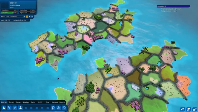 MMORPG Tycoon 2 PC Screenshot