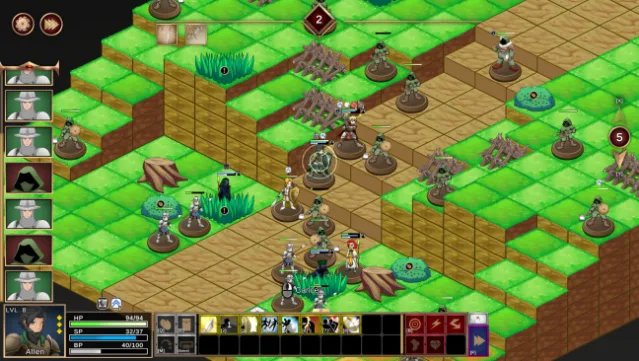 Our Adventurer Guild PC Screenshot