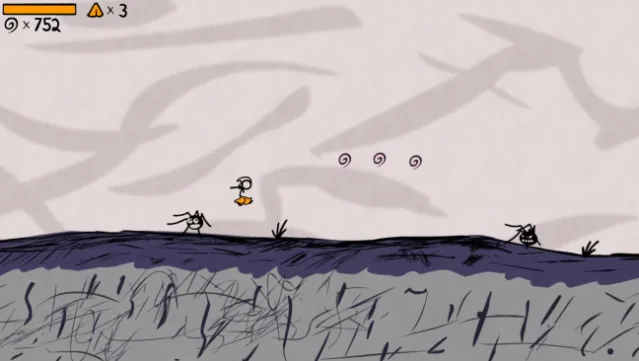 The Fancy Pants Adventures: Classic Pack PC Screenshot