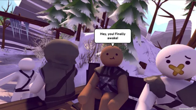 The RPG PC Screenshot
