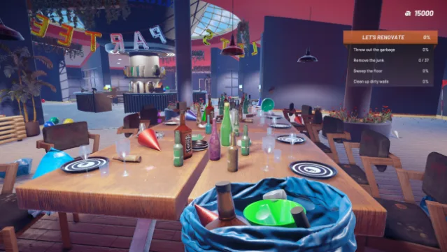 Sports: Renovations PC Screenshot