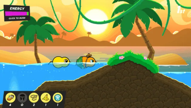 Duck Life: Adventure PC Screenshot