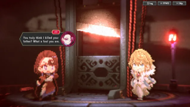 The Great Villainess: Strategy of Lily PC Screenshot