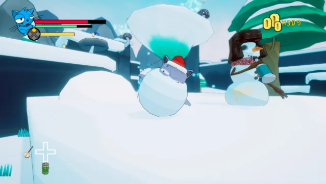 Hobo Cat Adventures PC Screenshot