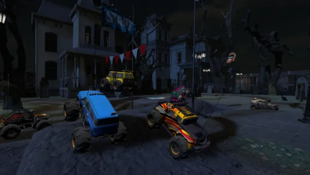 RC Rush PC Screenshot