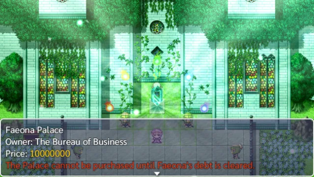 Final Profit: A Shop RPG PC Screenshot