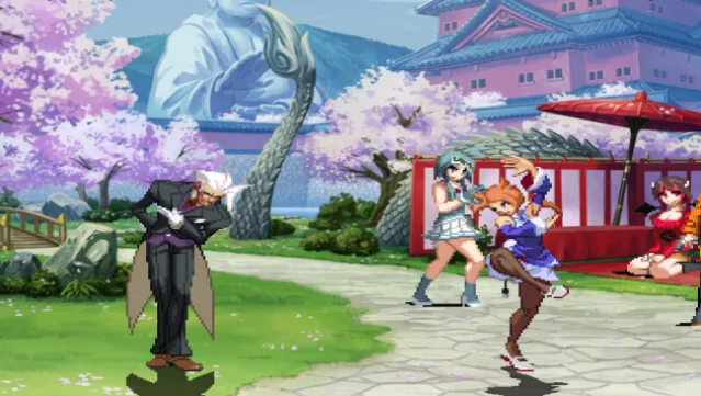 Eastward PC Screenshot