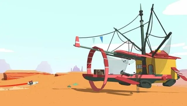 Sable PC Screenshot
