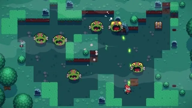 Blazing Beaks PC Screenshot
