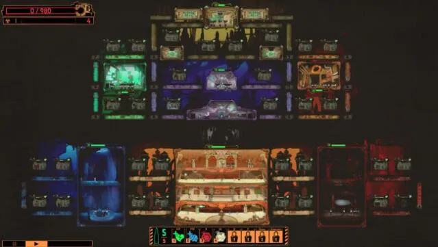 Lobotomy Corporation | Monster Management Simulation PC Screenshot