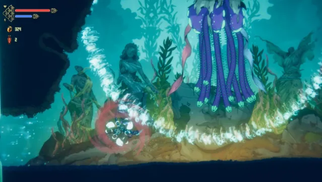 Pronty: Fishy Adventure PC Screenshot
